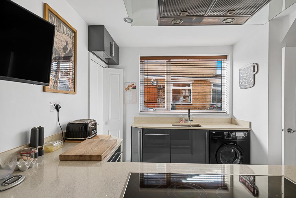 Kinnersley Avenue, Clough Hall, Kidsgrove, StokeOnTrent CW Estate